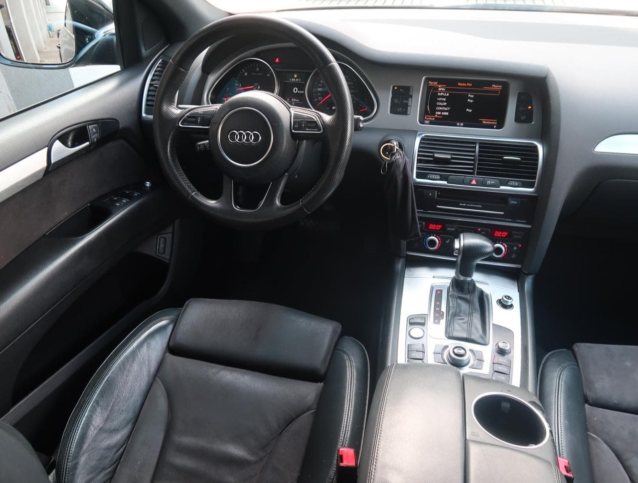 2014 Audi Q7 - 9