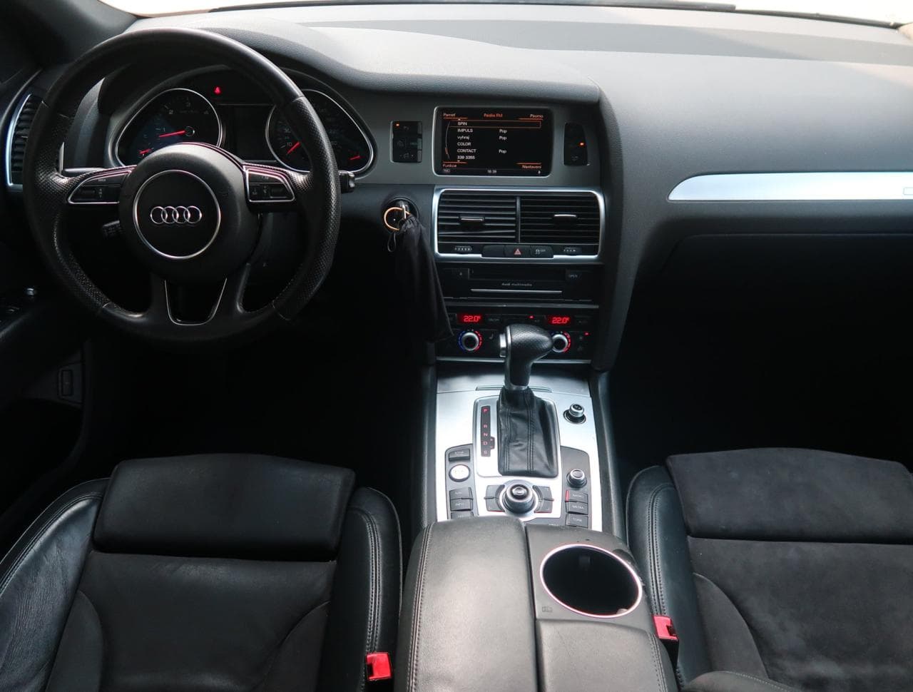 2014 Audi Q7 - 10