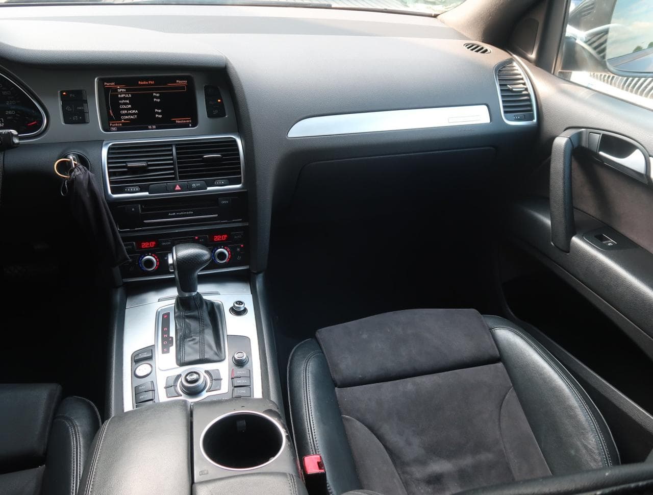 2014 Audi Q7 - 11