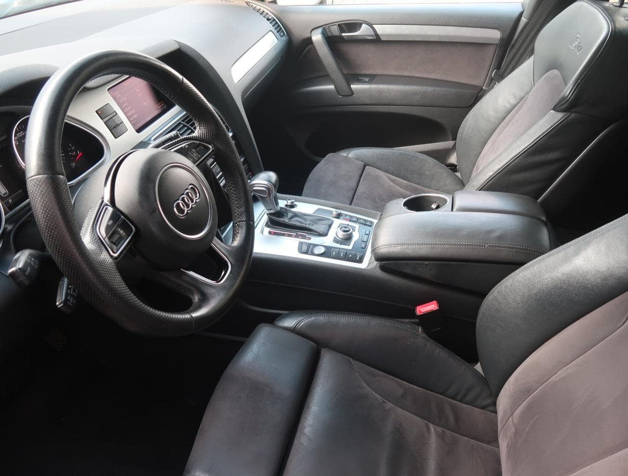 2014 Audi Q7 - 16
