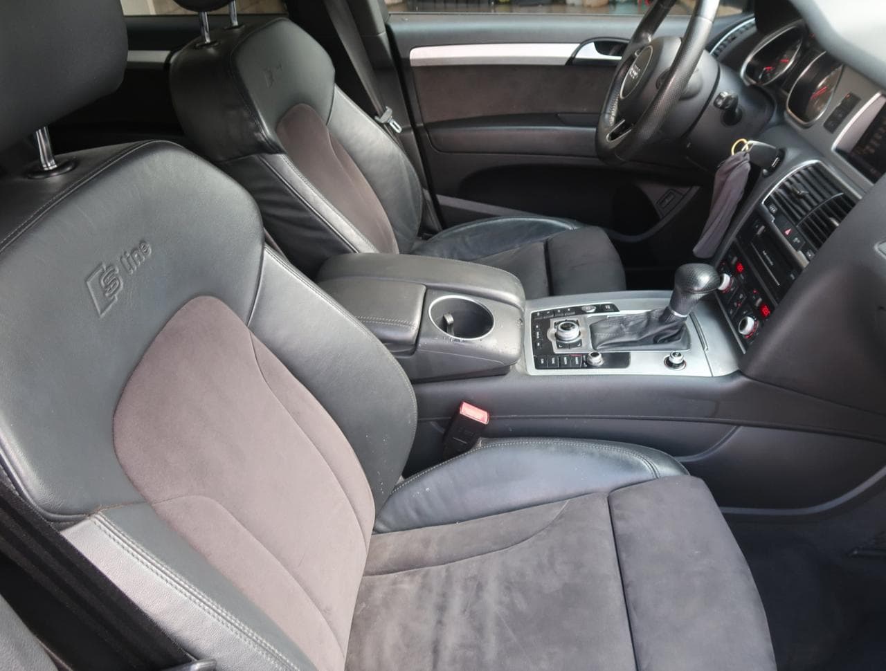 2014 Audi Q7 - 12
