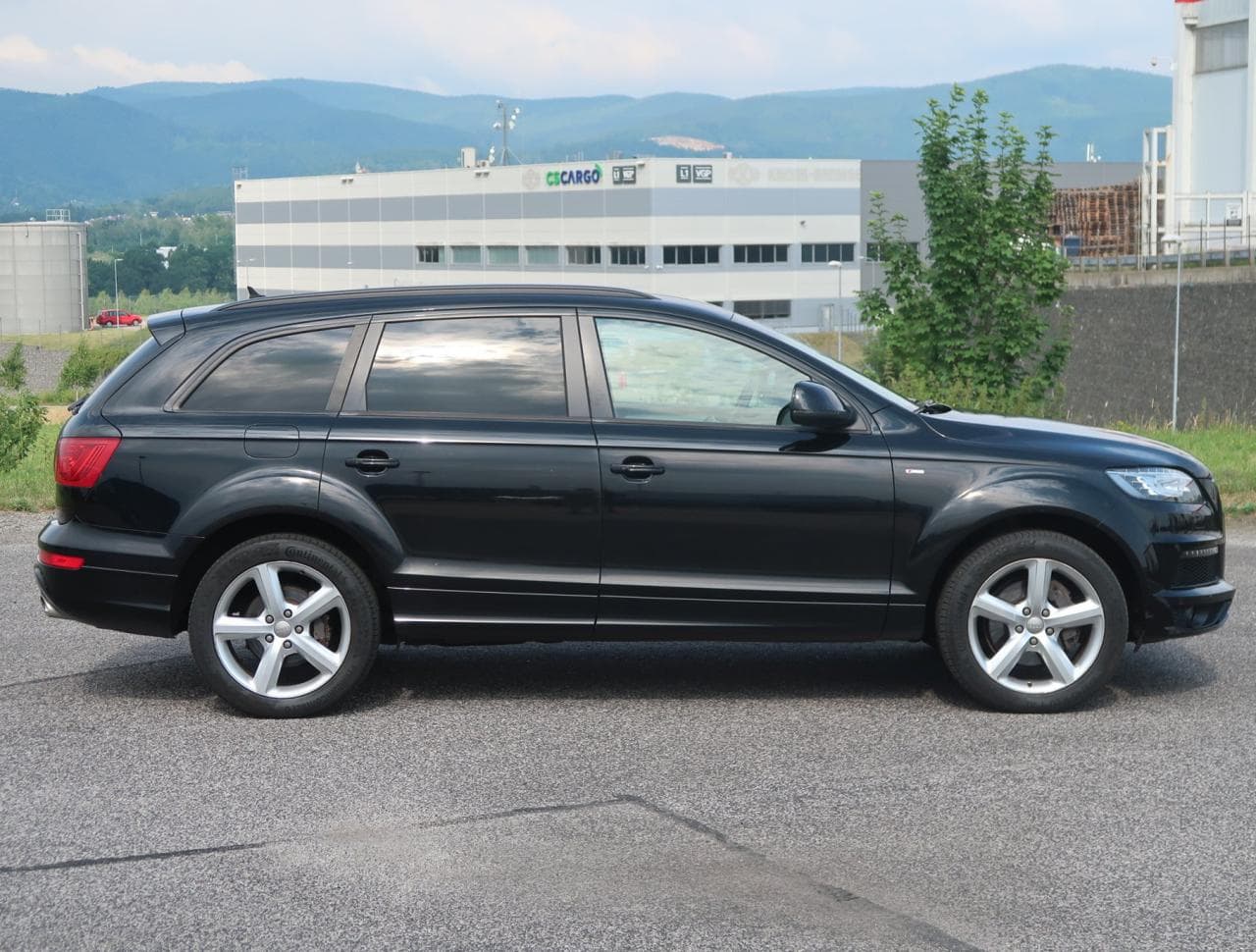 2014 Audi Q7 - 8