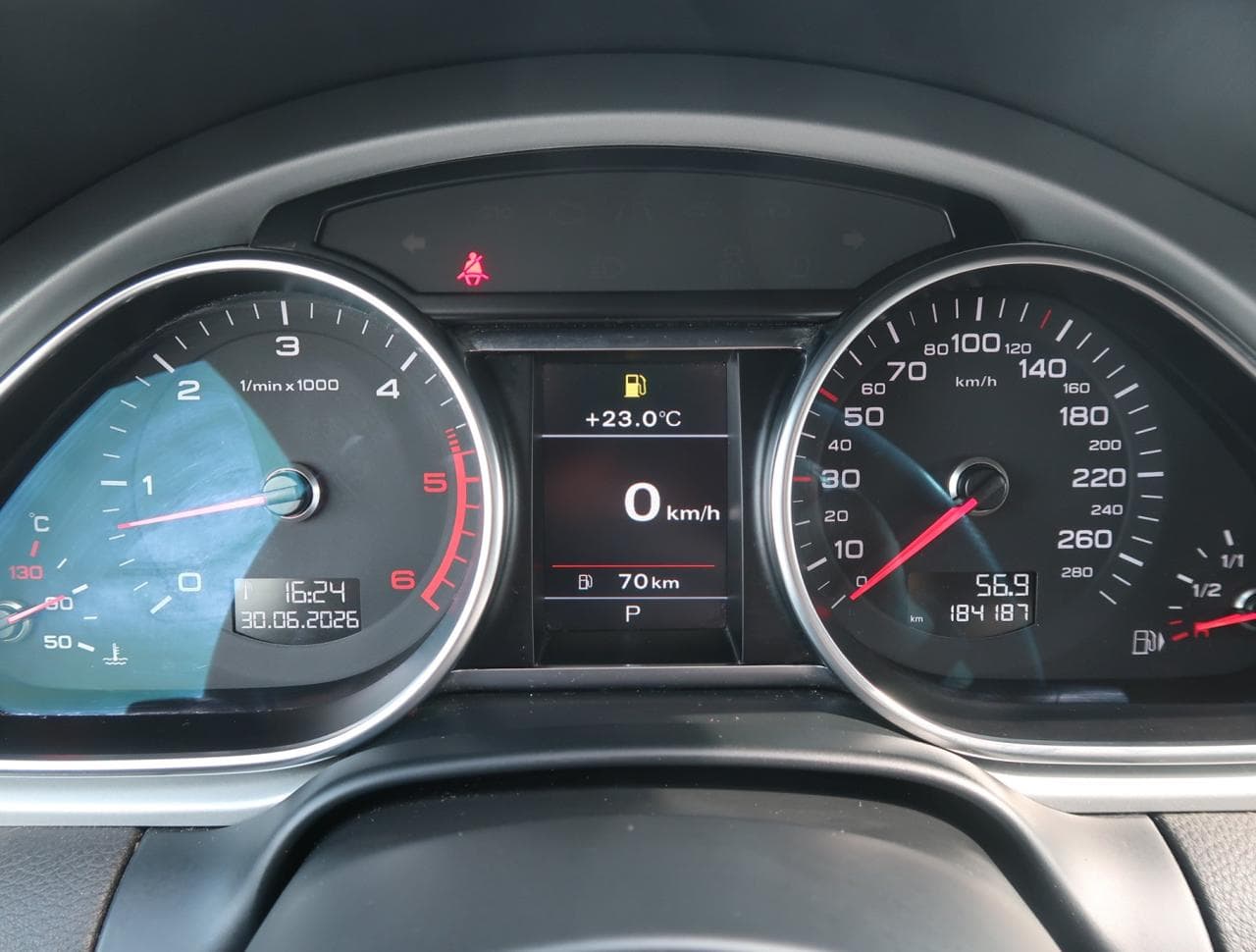2014 Audi Q7 - 17