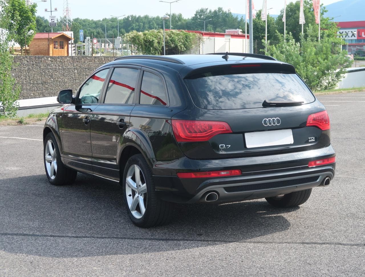 2014 Audi Q7 - 5