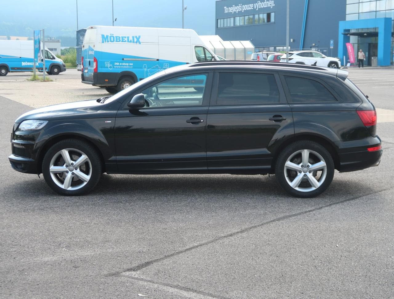 2014 Audi Q7 - 4