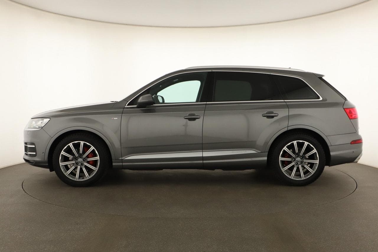 2017 Audi Q7 - 4