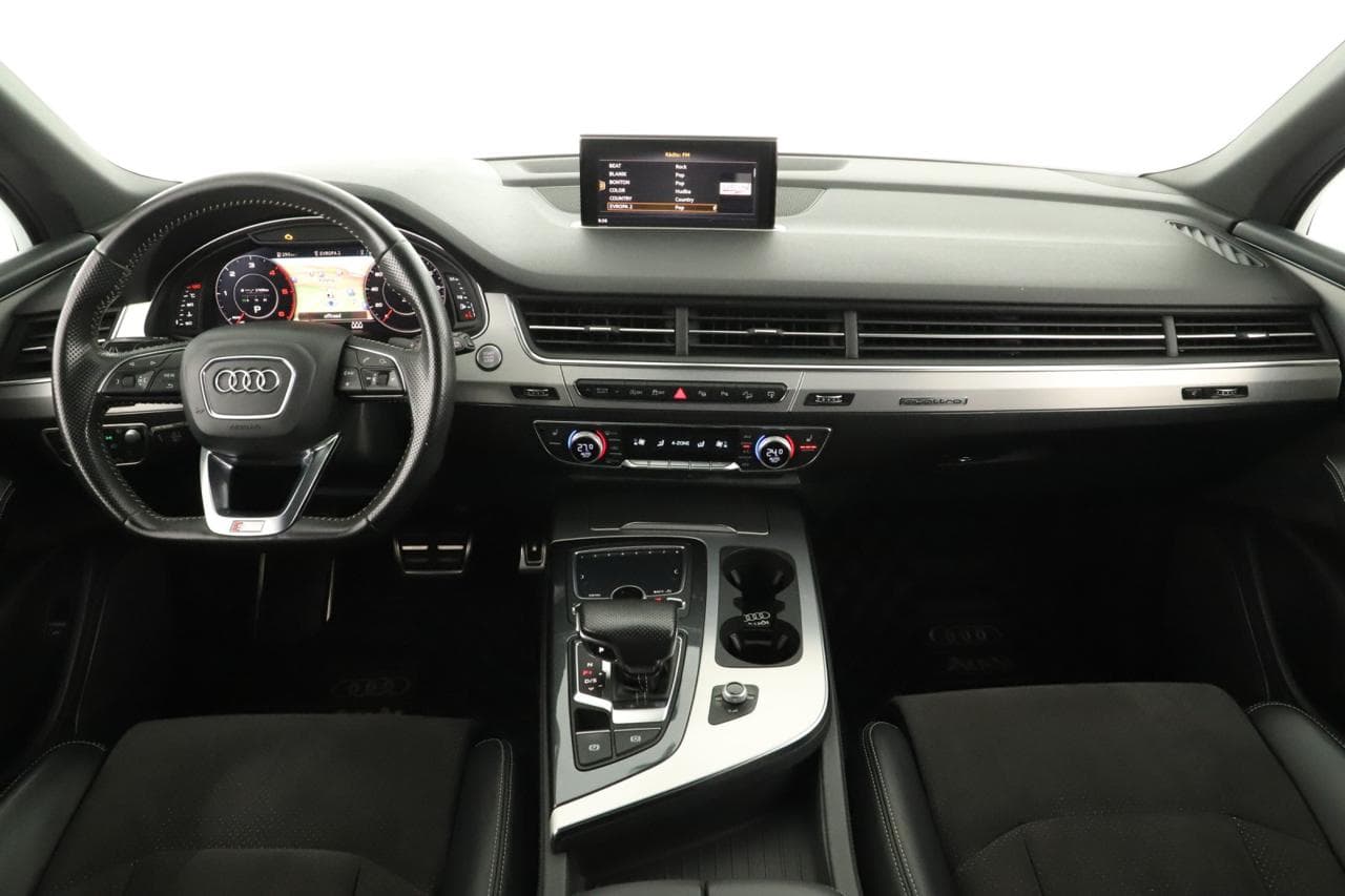 2017 Audi Q7 - 9