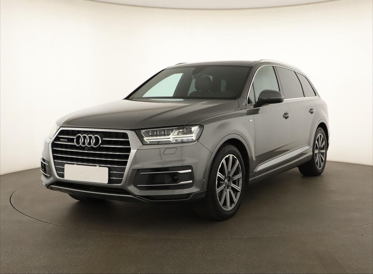 2017 Audi Q7 - 3