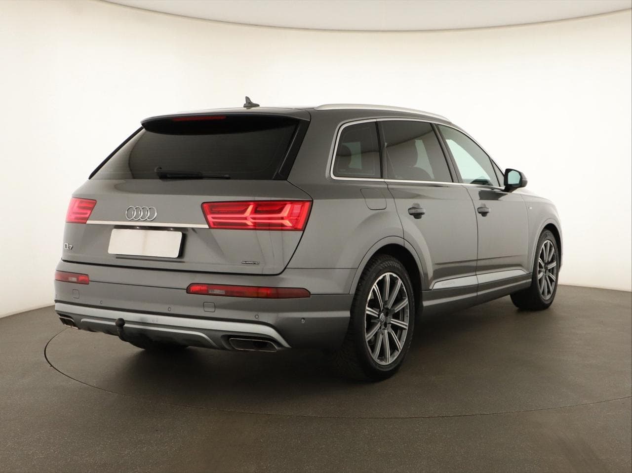 2017 Audi Q7 - 7