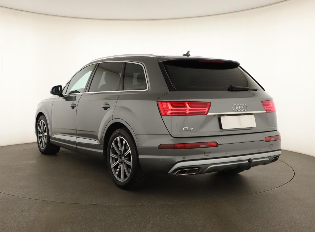2017 Audi Q7 - 5