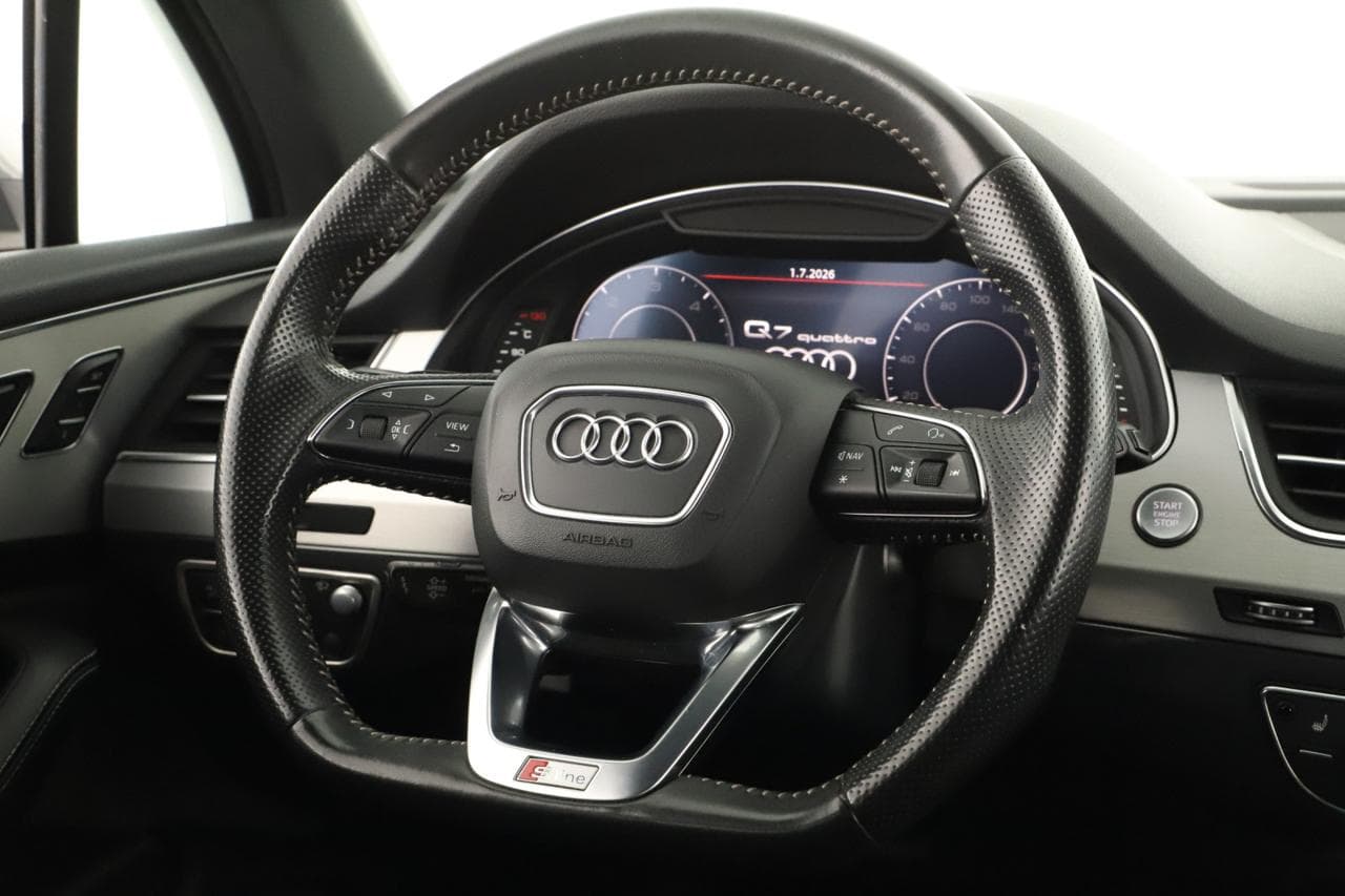 2017 Audi Q7 - 14