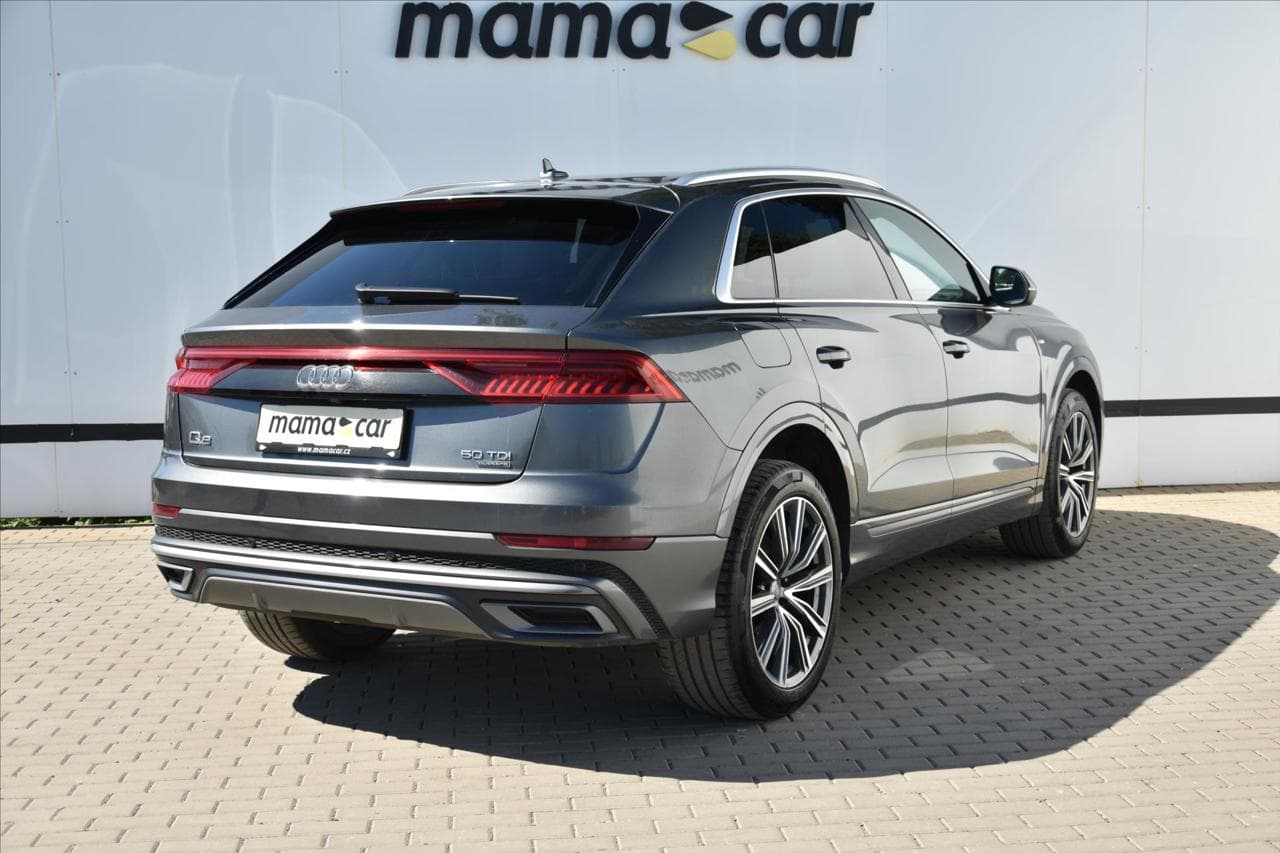 2019 Audi Q8 - 7