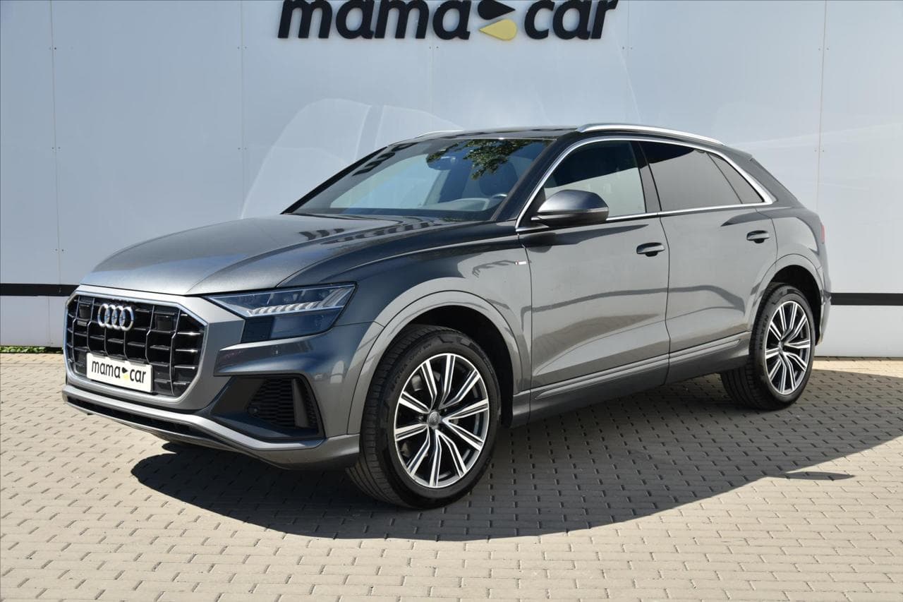 2019 Audi Q8 - 3