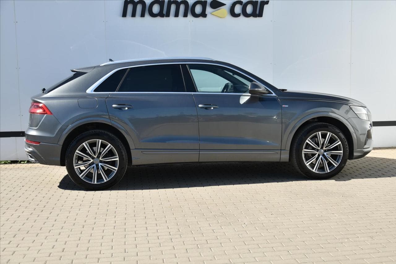 2019 Audi Q8 - 8