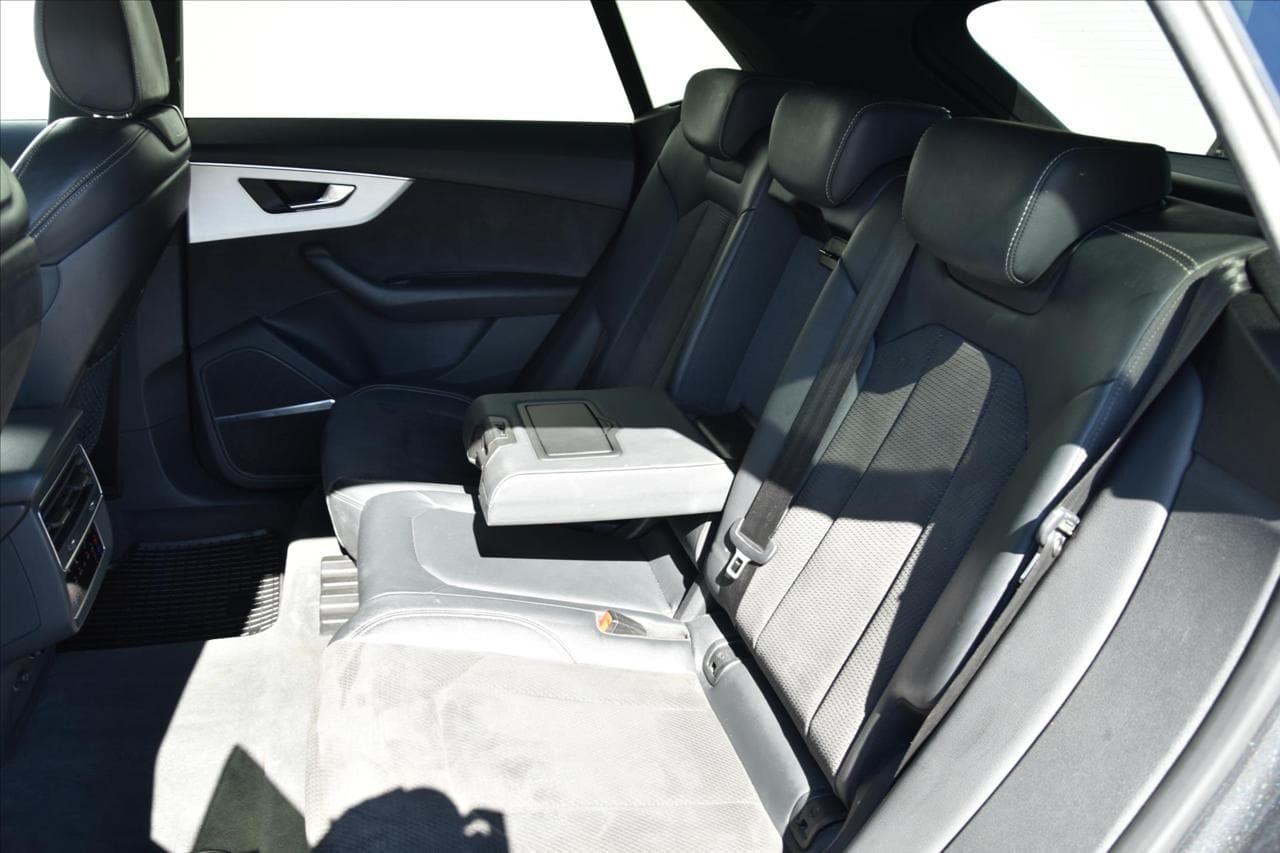 2019 Audi Q8 - 11