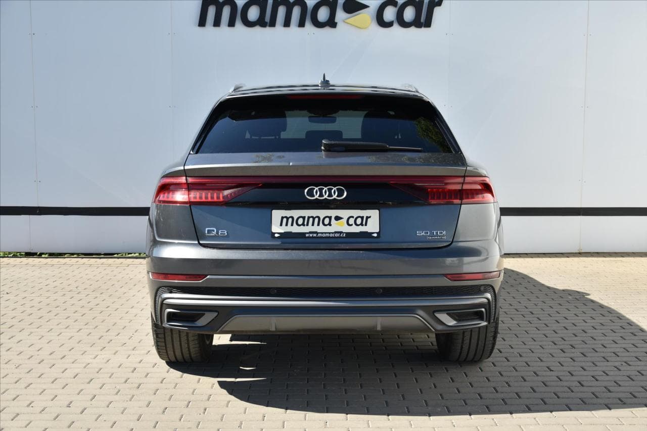 2019 Audi Q8 - 6