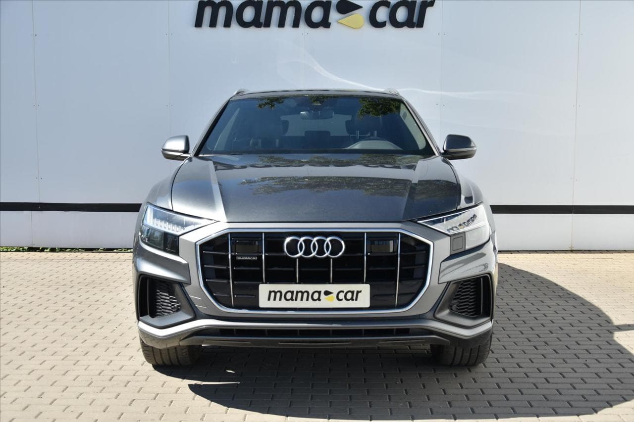 2019 Audi Q8 - 2