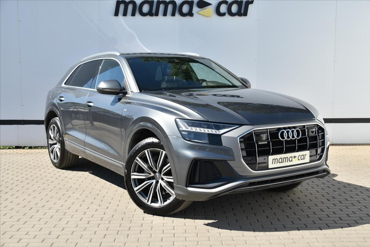 2019 Audi Q8