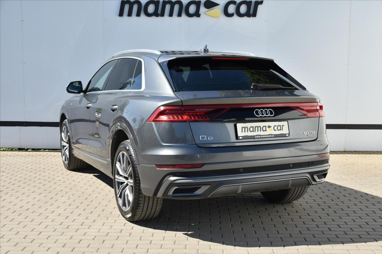 2019 Audi Q8 - 5