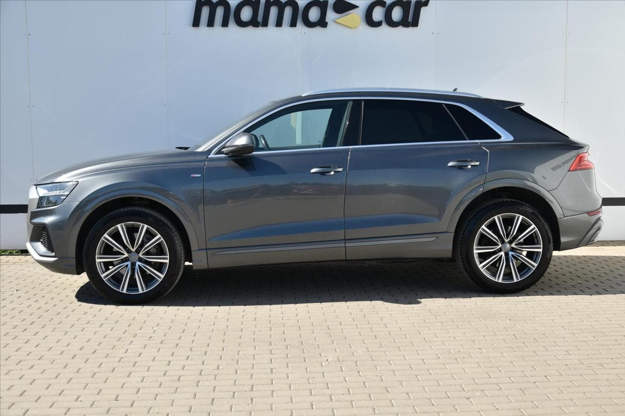 2019 Audi Q8 - 4