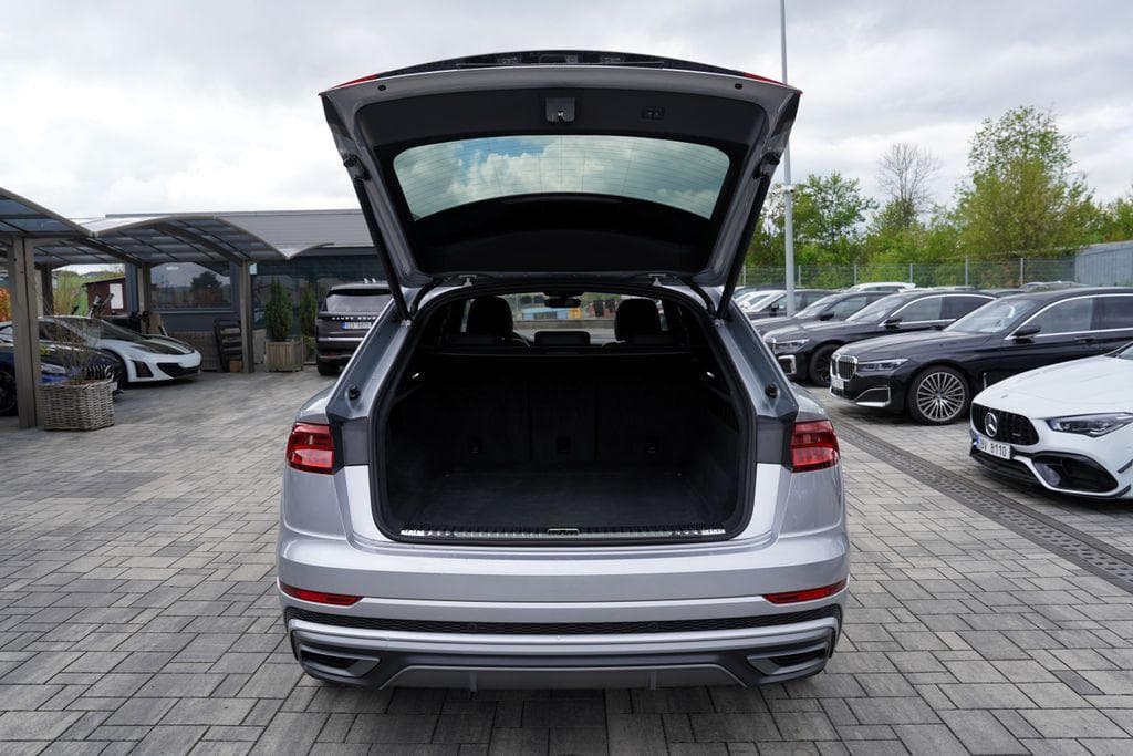 2019 Audi Q8 - 11