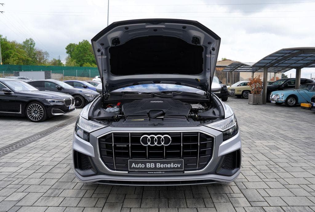 2019 Audi Q8 - 9