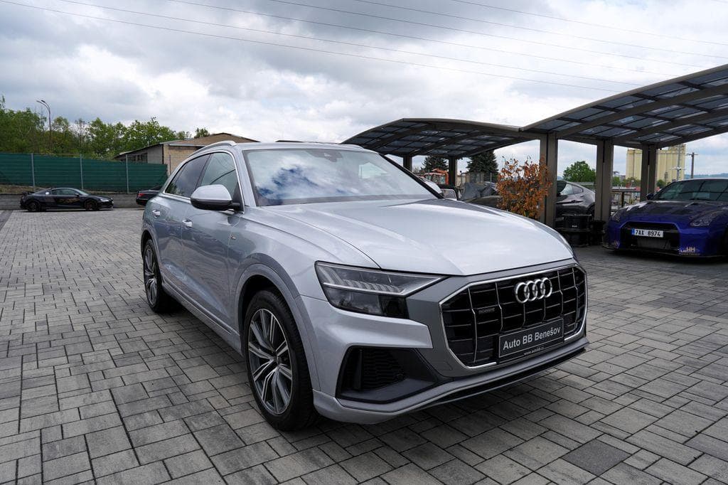 2019 Audi Q8 - 8