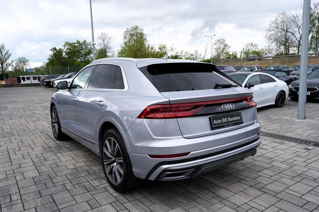 2019 Audi Q8 - 4