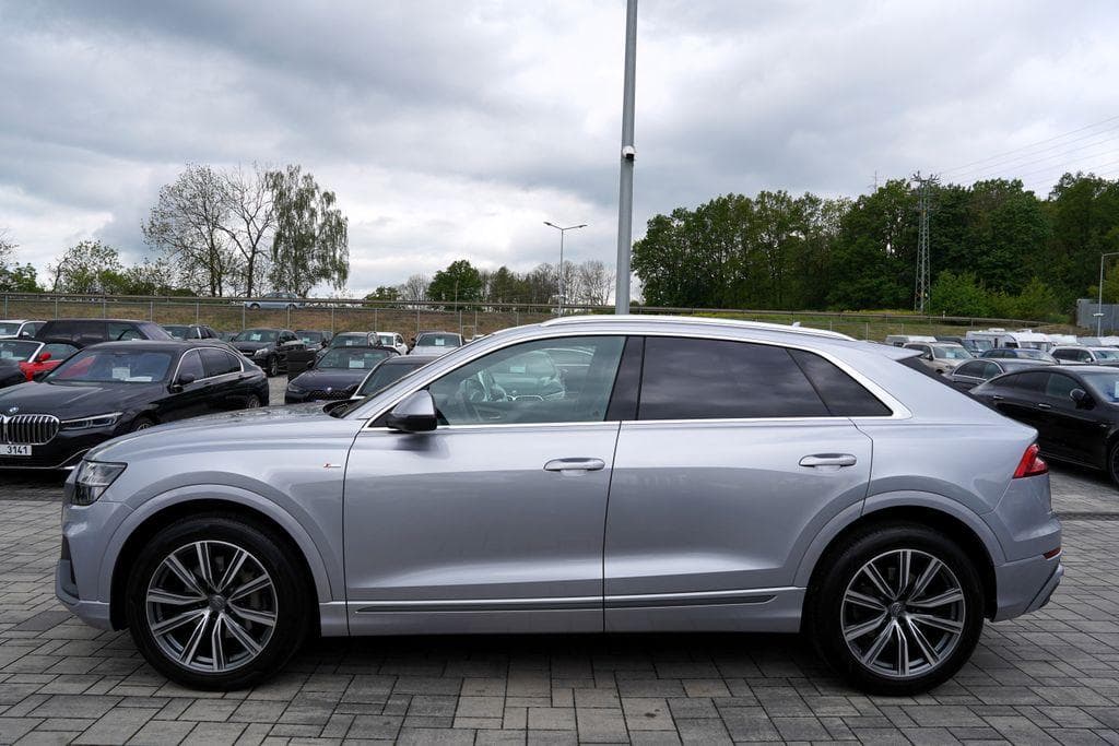 2019 Audi Q8 - 3