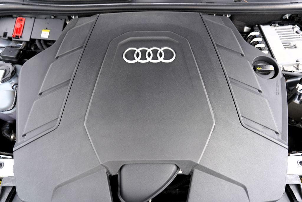 2019 Audi Q8 - 10