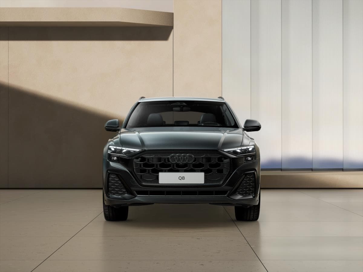 2026 Audi Q8 - 2
