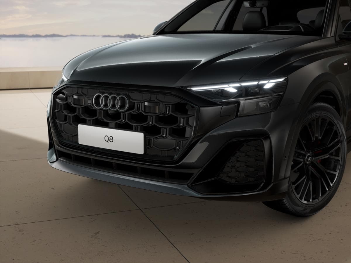 2026 Audi Q8 - 7