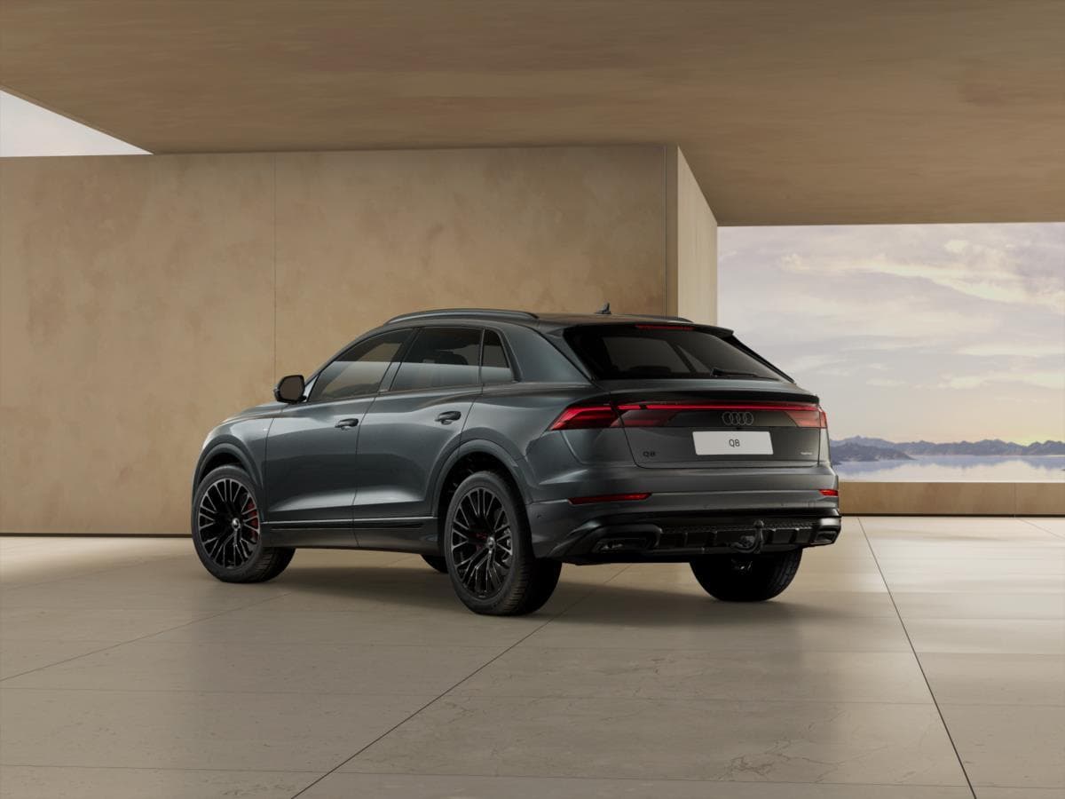 2026 Audi Q8 - 4