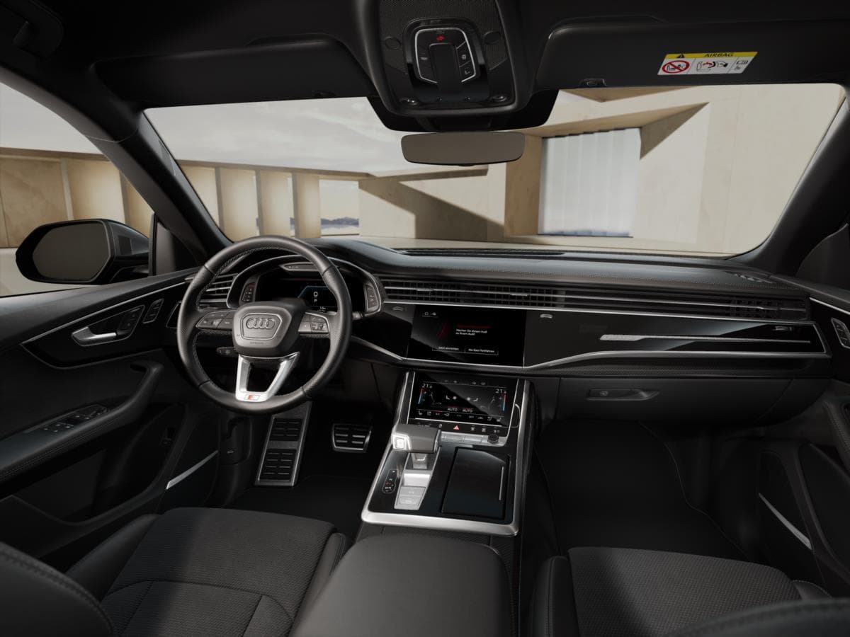 2026 Audi Q8 - 9