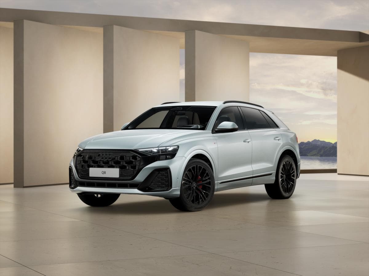 2026 Audi Q8