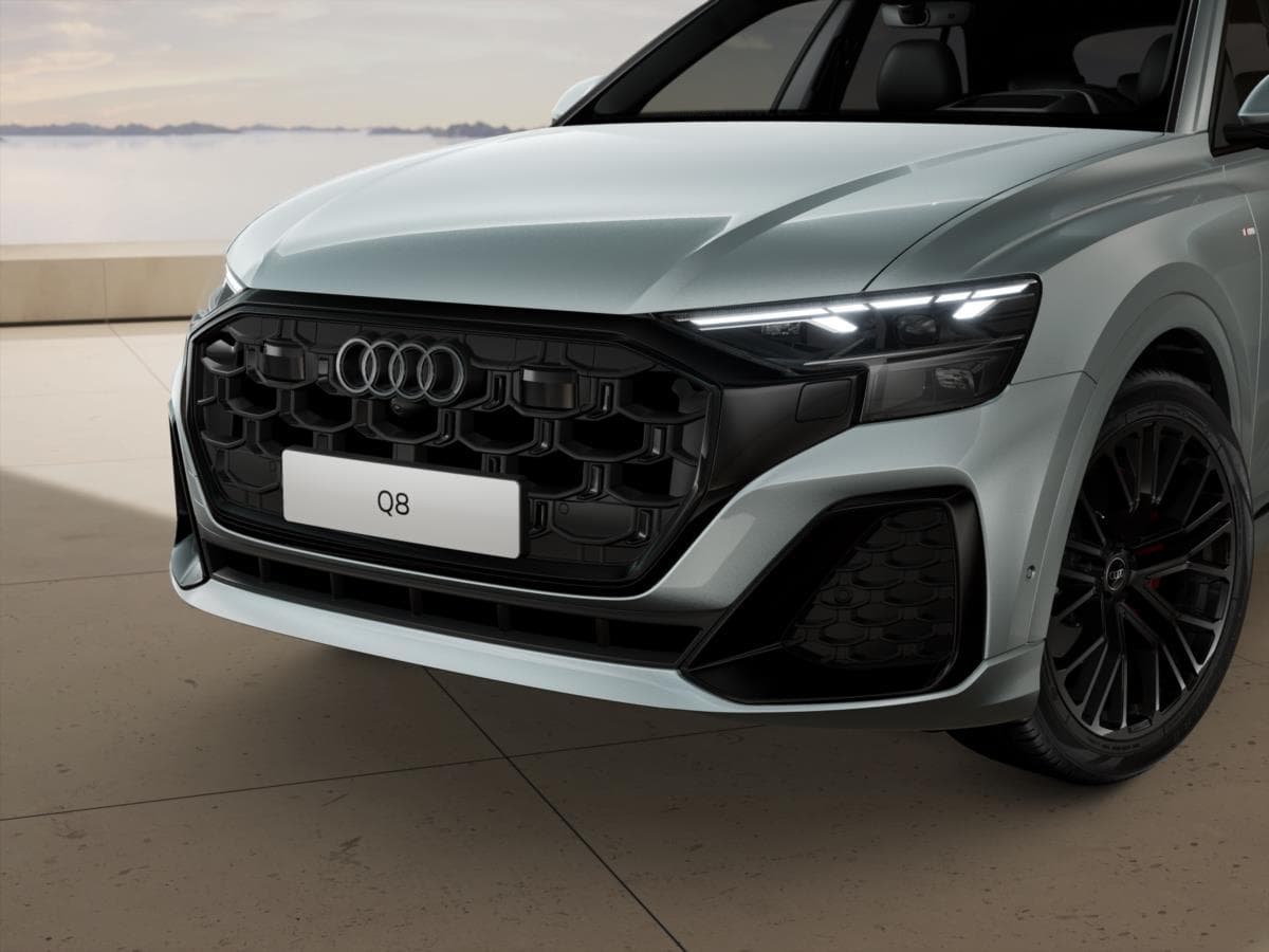 2026 Audi Q8 - 6