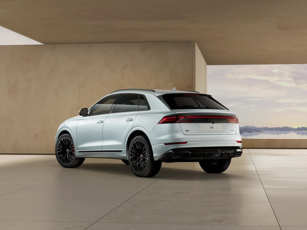 2026 Audi Q8 - 3