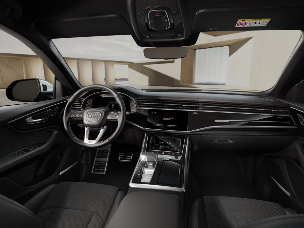 2026 Audi Q8 - 8