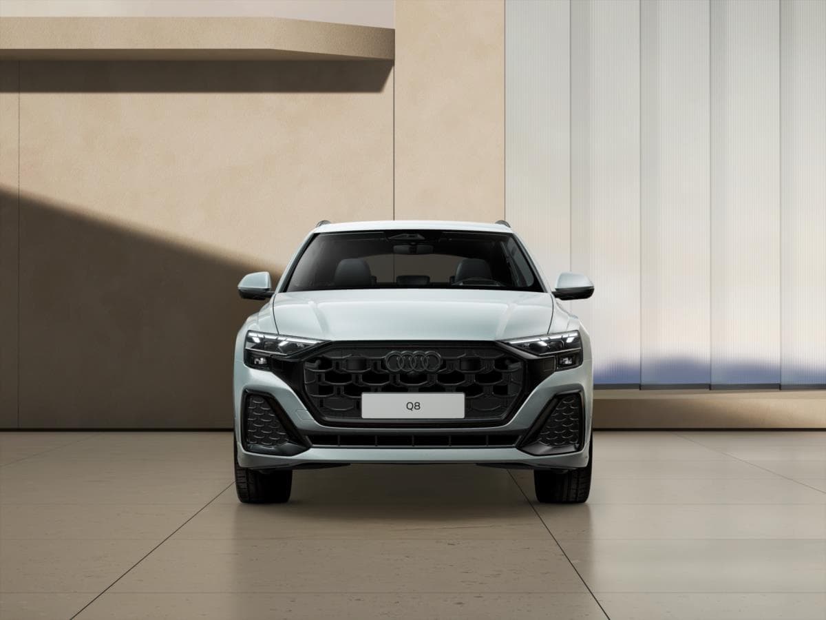 2026 Audi Q8 - 10