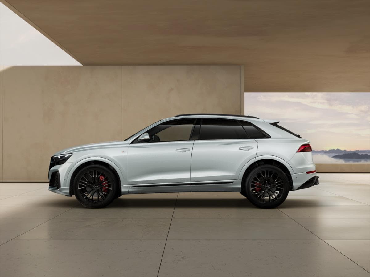 2026 Audi Q8 - 2