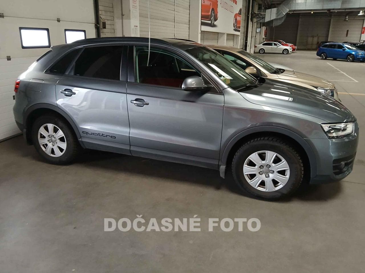 2012 Audi Q3 - 2