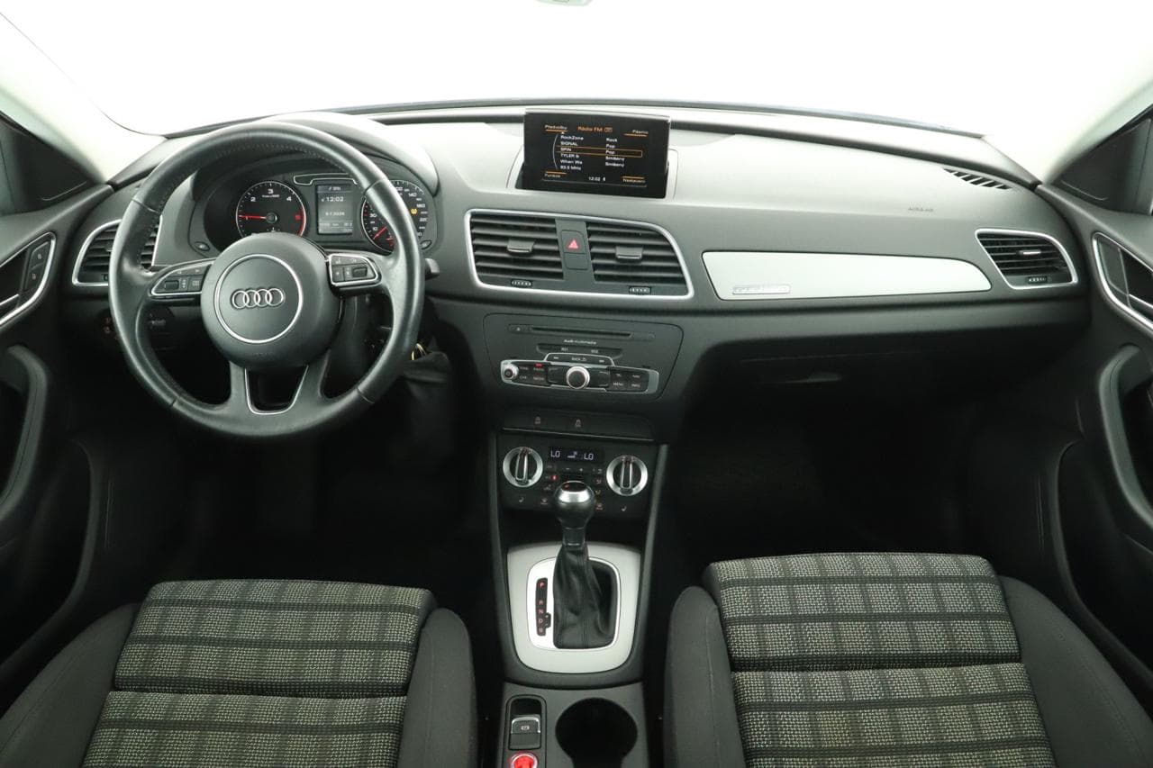 2014 Audi Q3 - 9