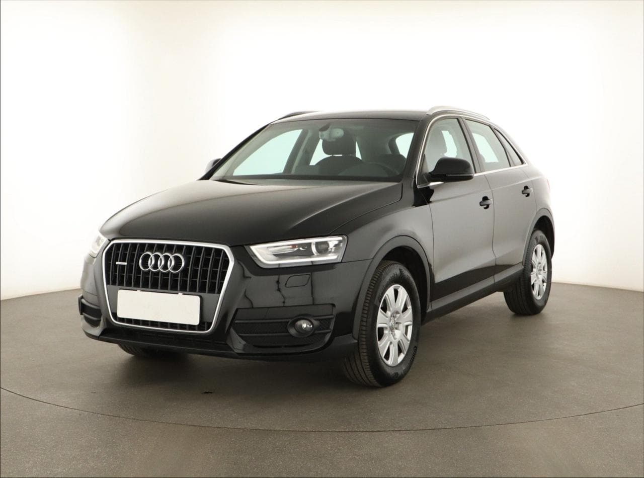 2014 Audi Q3 - 3