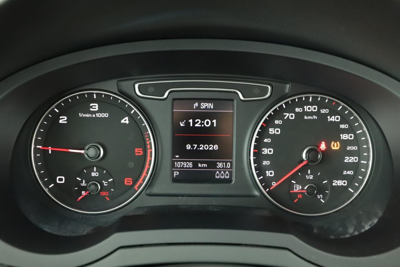 2014 Audi Q3 - 16