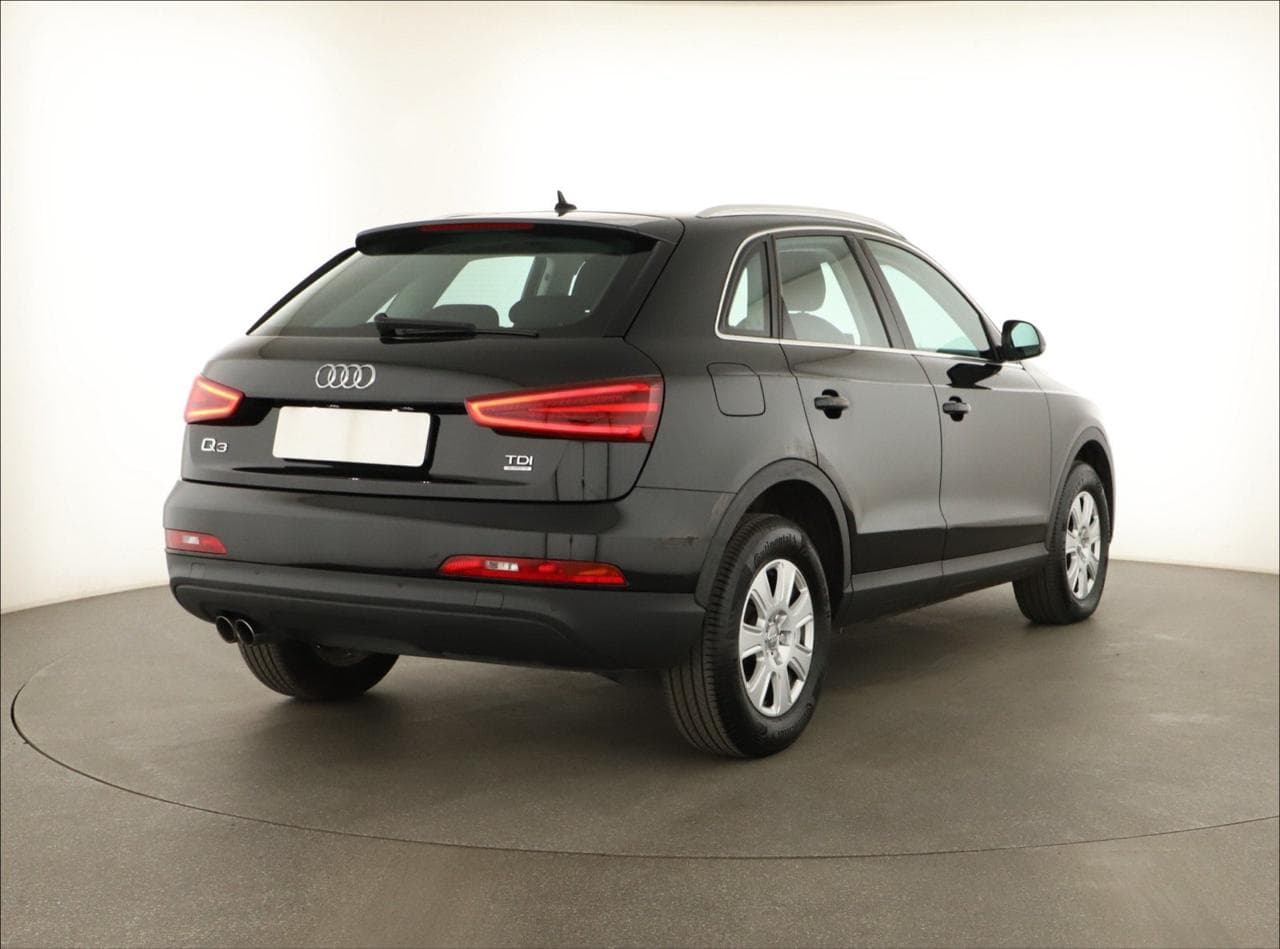 2014 Audi Q3 - 7