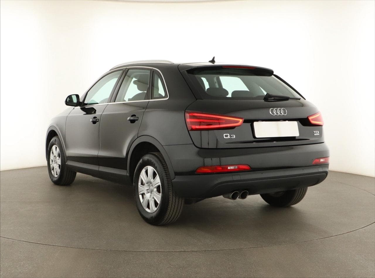2014 Audi Q3 - 5
