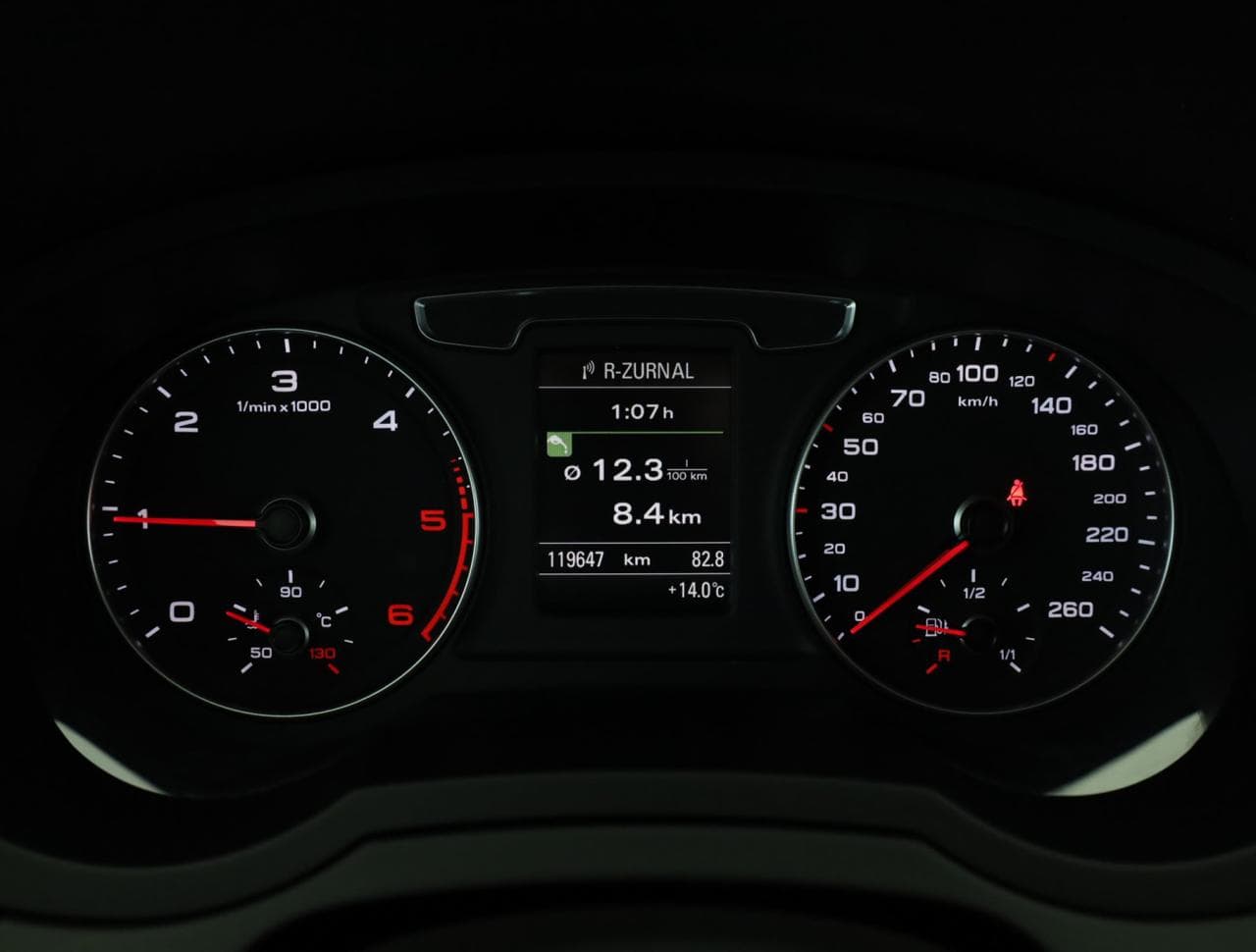 2016 Audi Q3 - 14