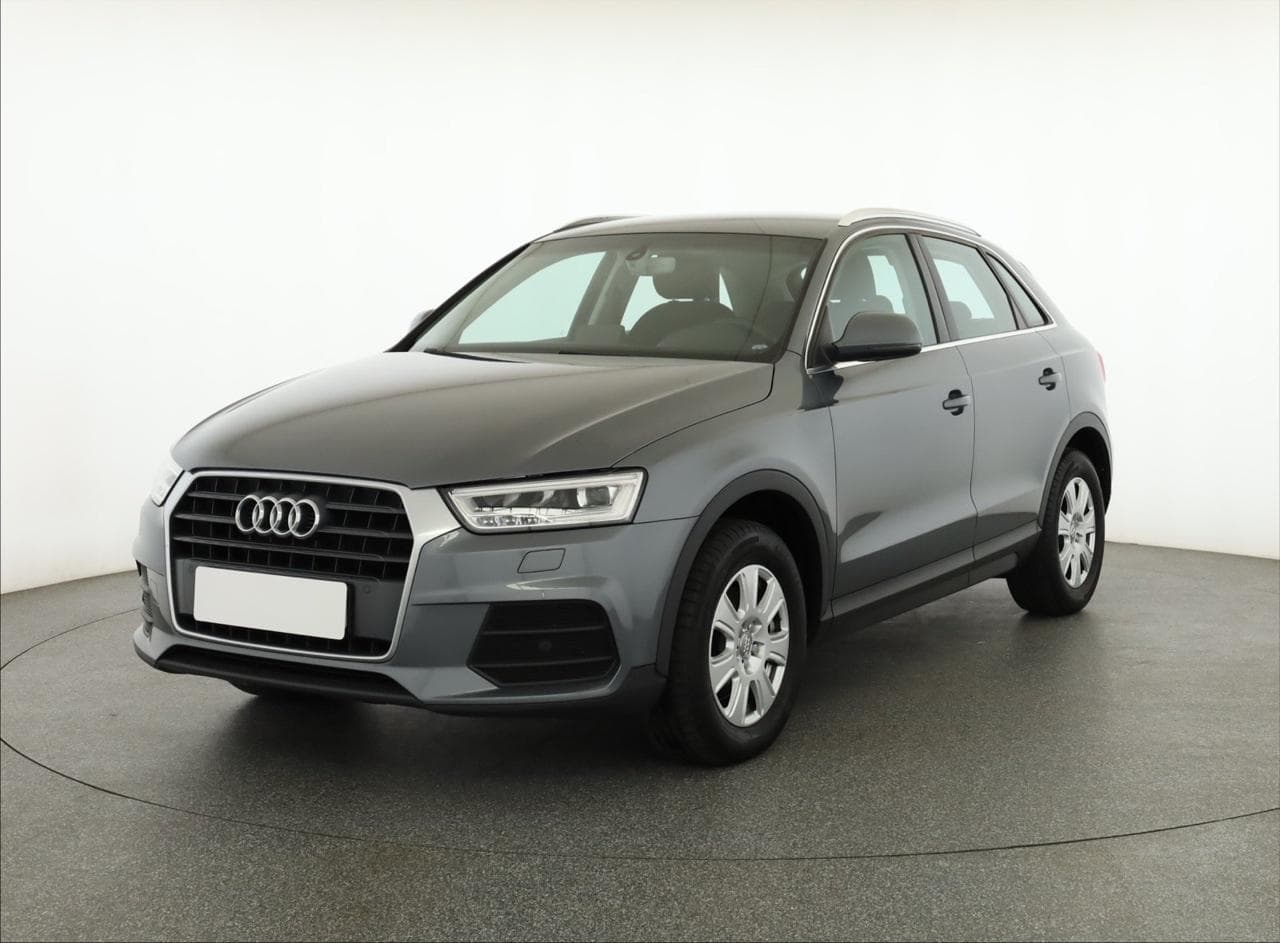 2016 Audi Q3 - 3