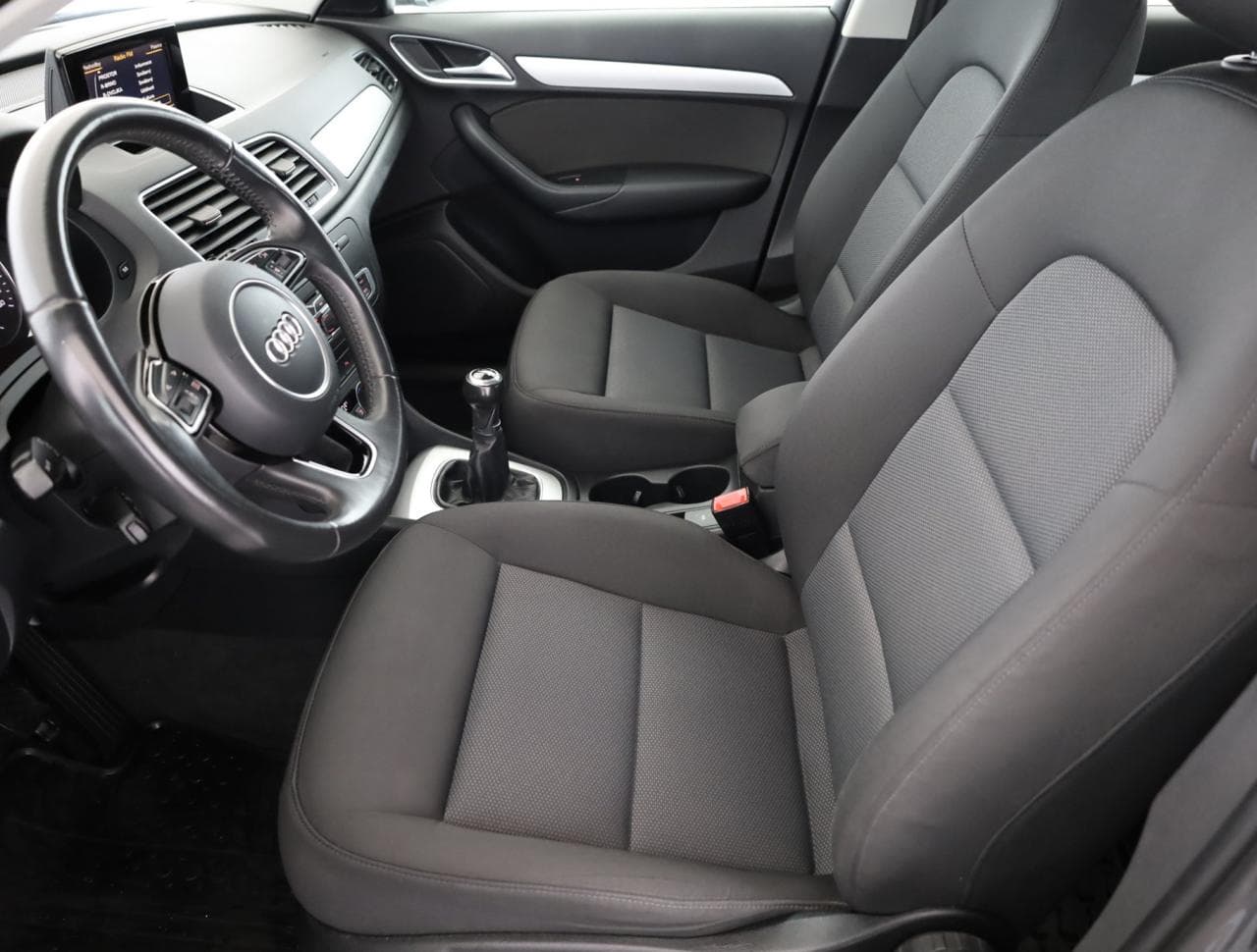 2016 Audi Q3 - 13