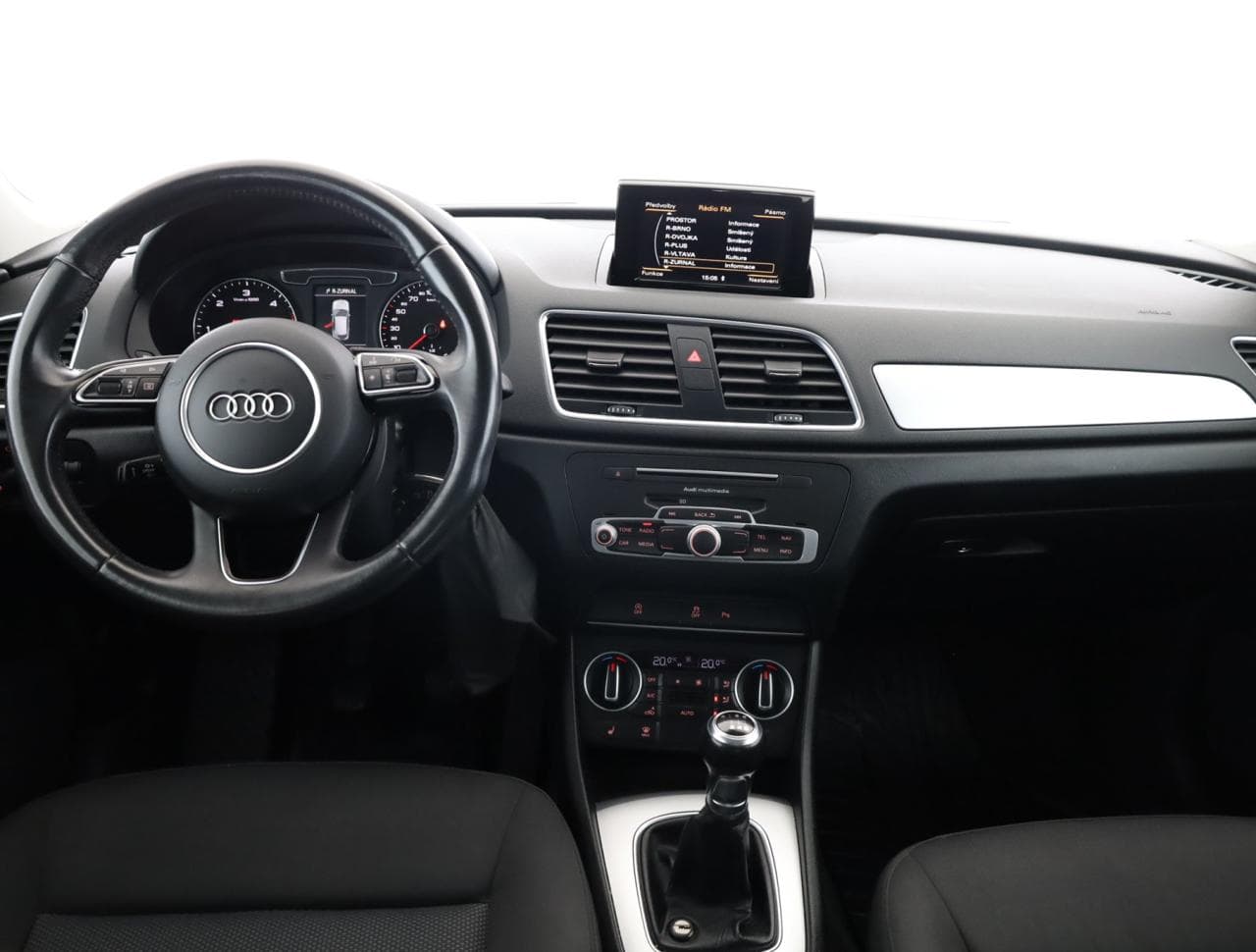 2016 Audi Q3 - 9